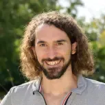 Photo of Adrien Lemaire, CTO of Made In Tracker