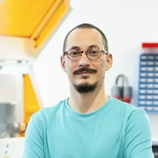 Photo of Lucas Bunet